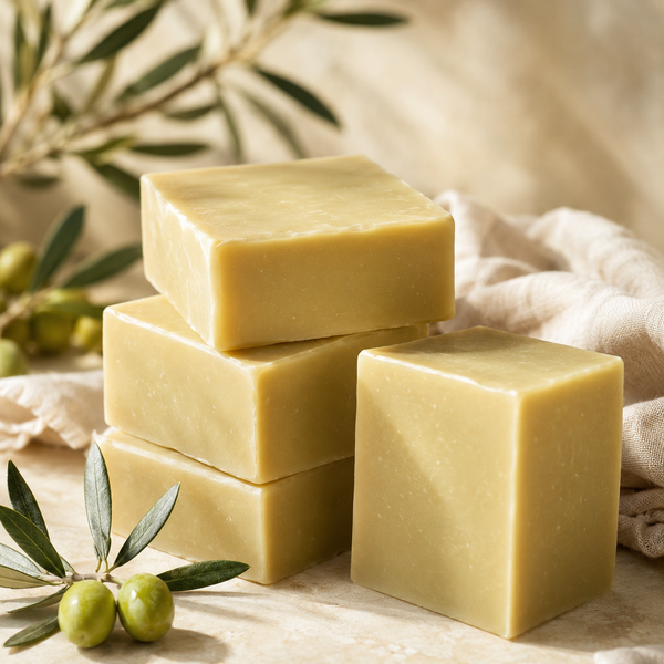 Olivenseife Klassisch 200g