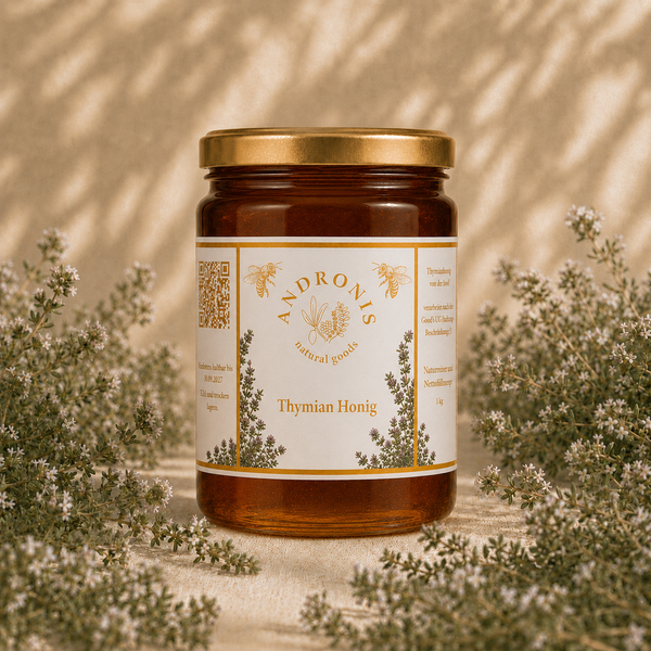 Thymian Honig 1Kg