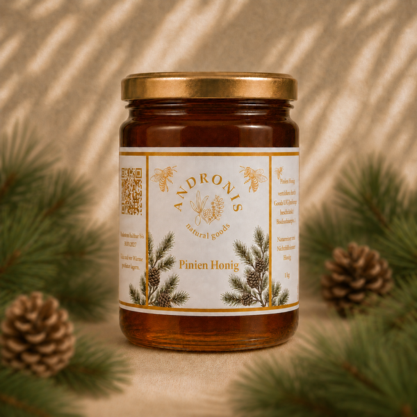 Pinien Honig 1Kg