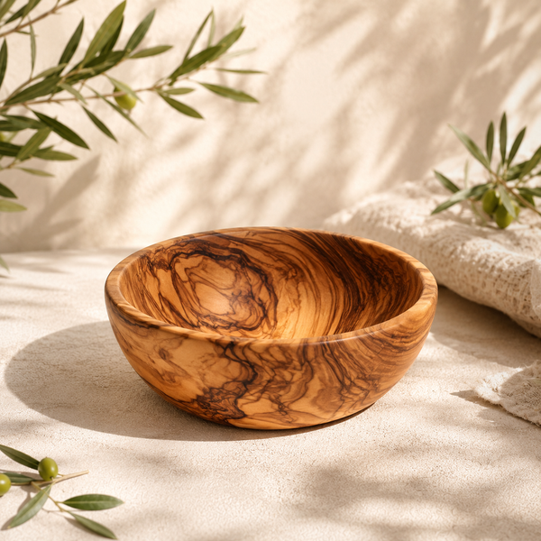 Holzschale Klein