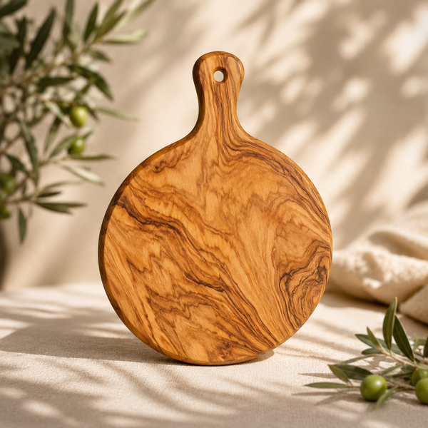 Holzbrettchen 20cm